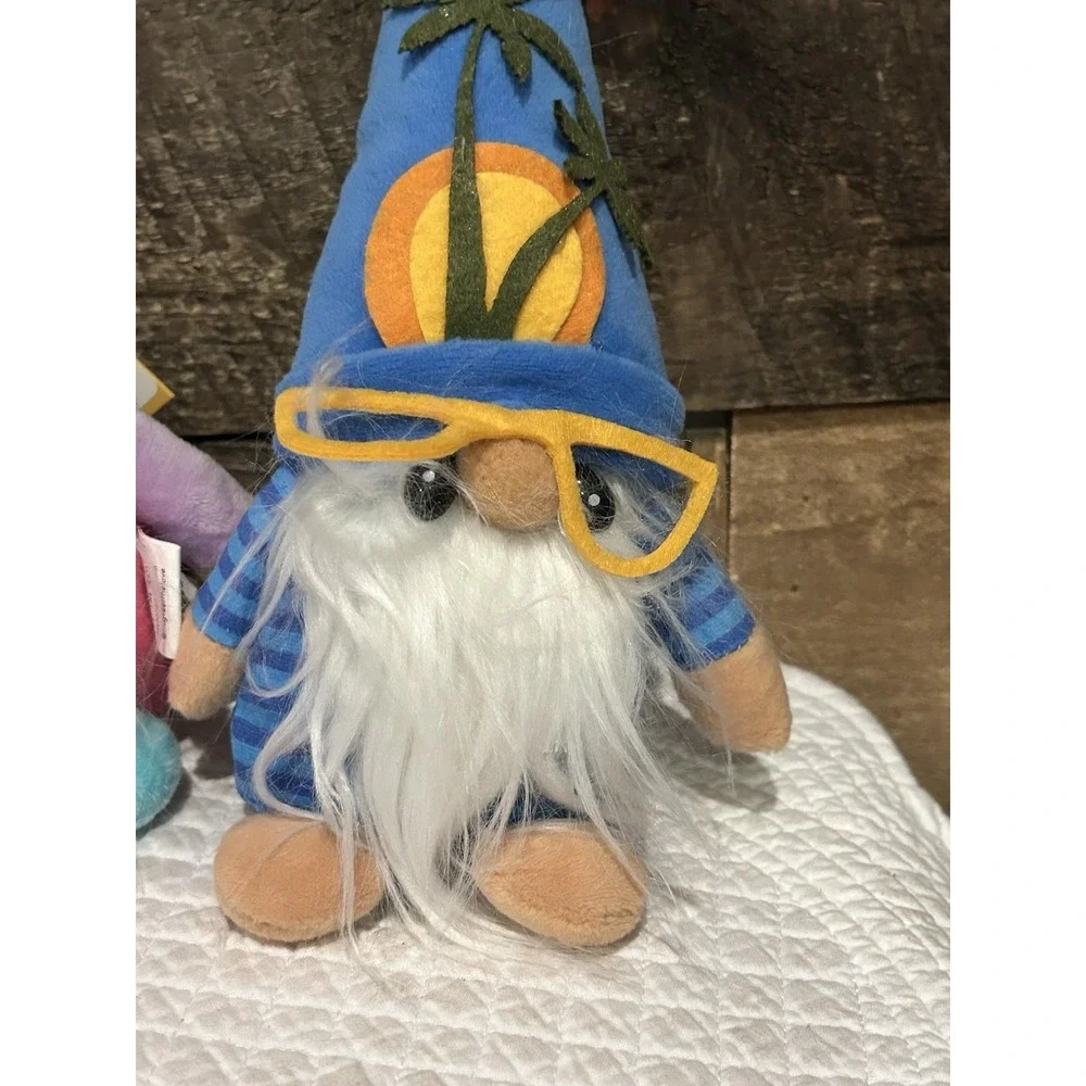 Beach Gnomes Ocean Decorative Decoration Ornaments For Festival New lot‎ of 2